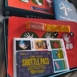 Vip COACHELLA * Vip COACHELLA * Vip COACHELLA 