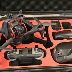 Dji fpv drone