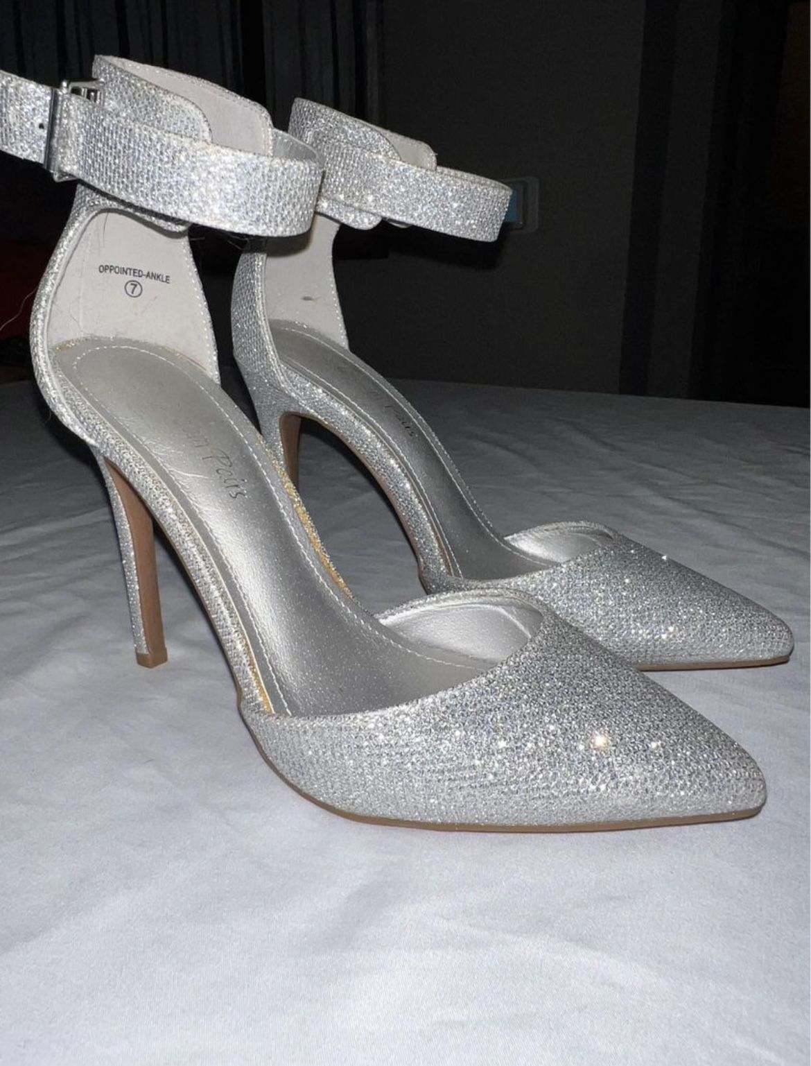 Wedding heels