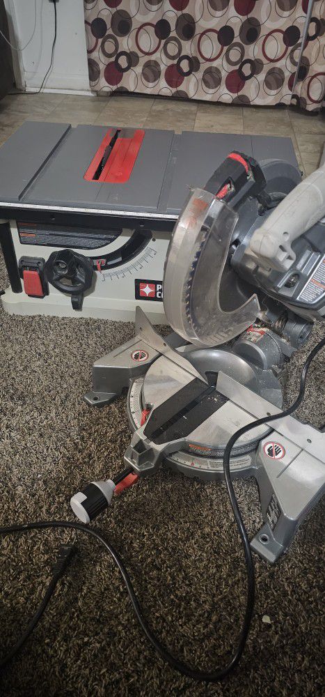 porter cable table saw Miter Saw