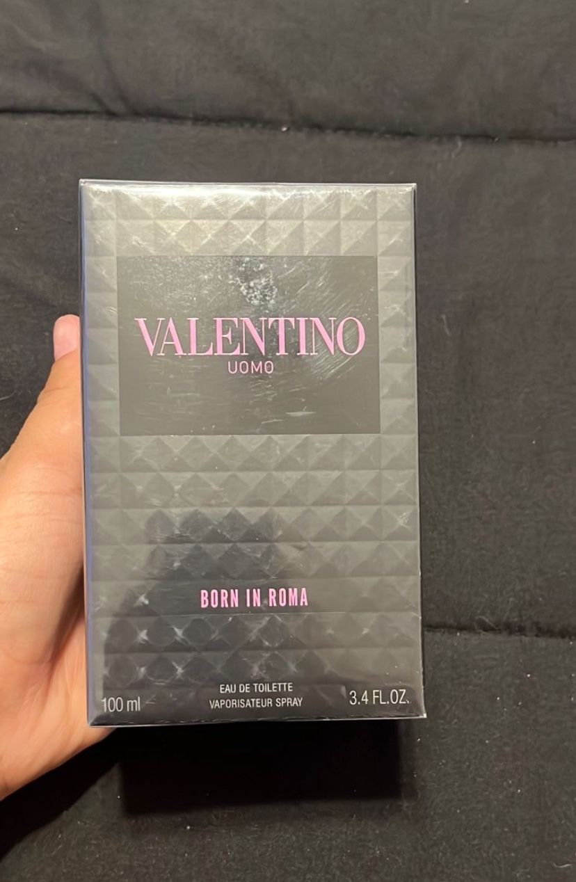 Valentino Cologne