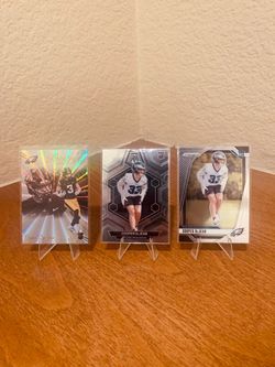 3 Cooper DeJean Rookie Sports Cards