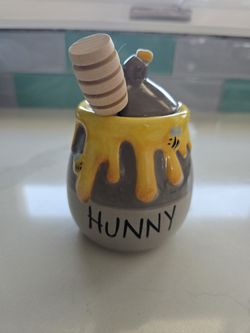 Winnie The Pooh Hunny Jar