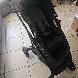 Bay Trend Passport Switch Stroller 6-in-1