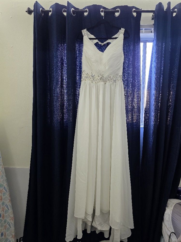 Wedding dress