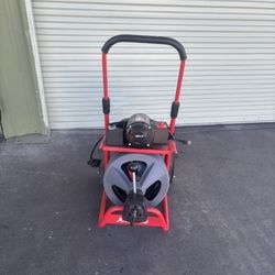 Xtremepower drain cleaner 80 ft 1/2