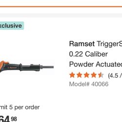 That’s The Wrong Picture. These Are $40.