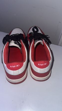 Amiri skel top low ( check description )