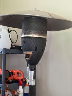 Outdoor patio heater