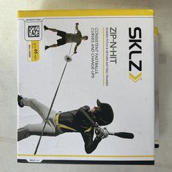 SKLZ Zip-N-Hit Baseball Trainer