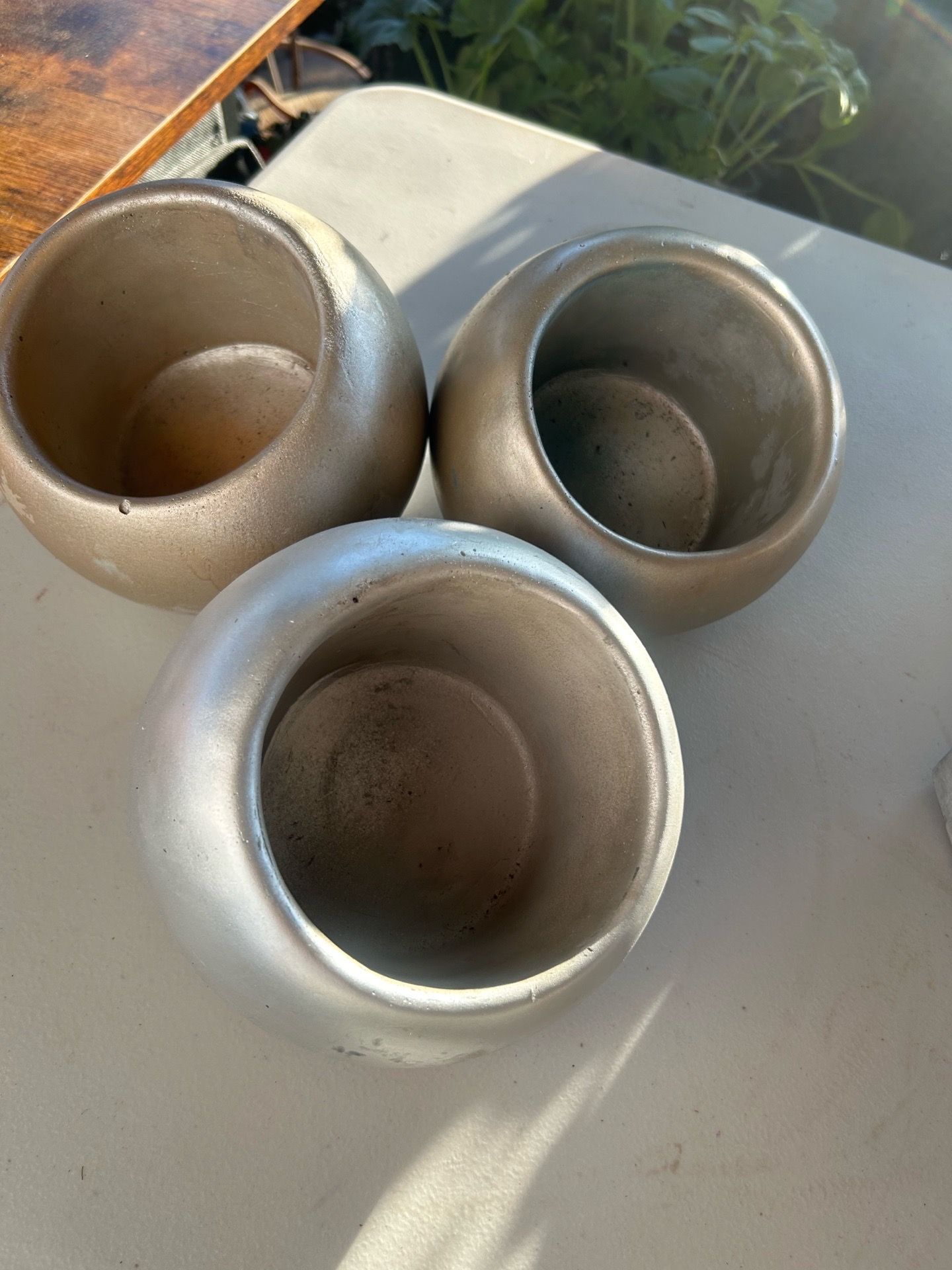 Heavy pots. Read description 1st