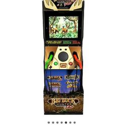 Arcade1up Big Buck Hunter Pro Arcade