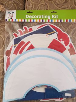 Baby Shower Decorations