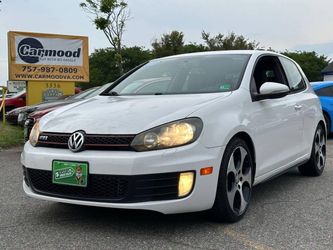 2010 Volkswagen GTI