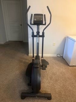 Elliptical Machine