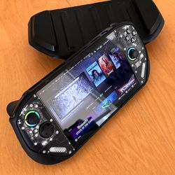 Legion Go S Z1E With Dbrand Killswitch Skin Case