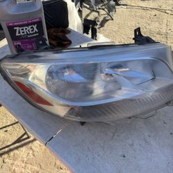 Mercedes Sprinter Right Headlight Oem