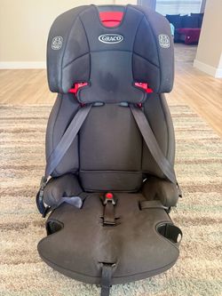 Graco Convertible Car Seat