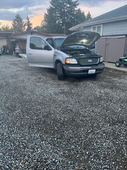 2003 Ford F-150