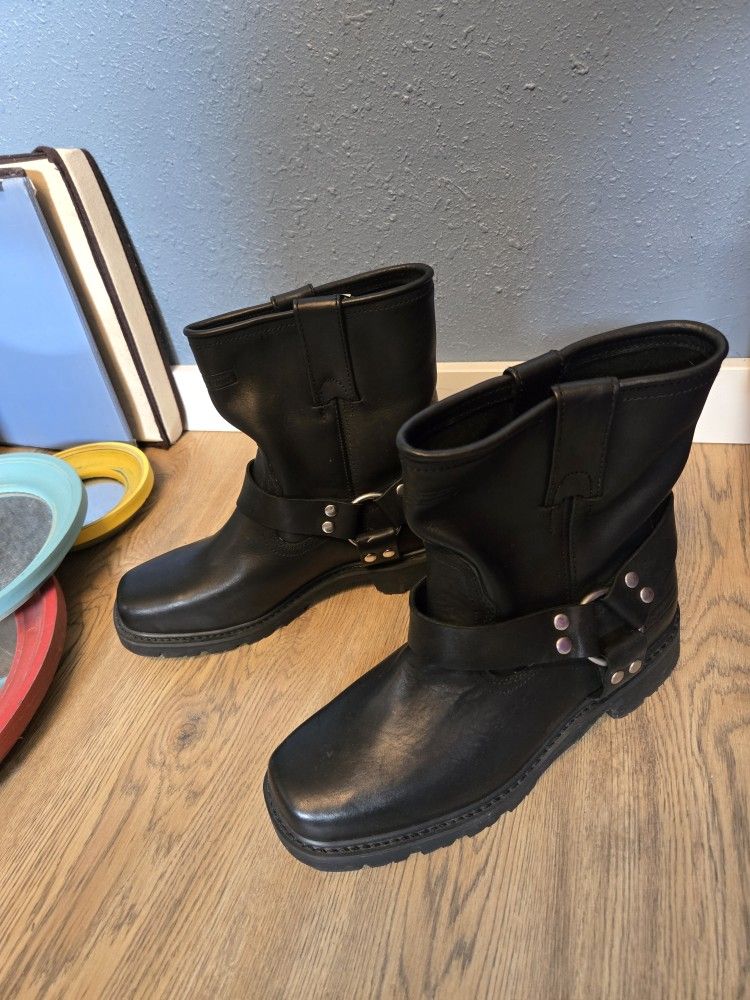 Men's Motorcycle Boots