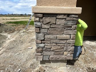 Stone Work