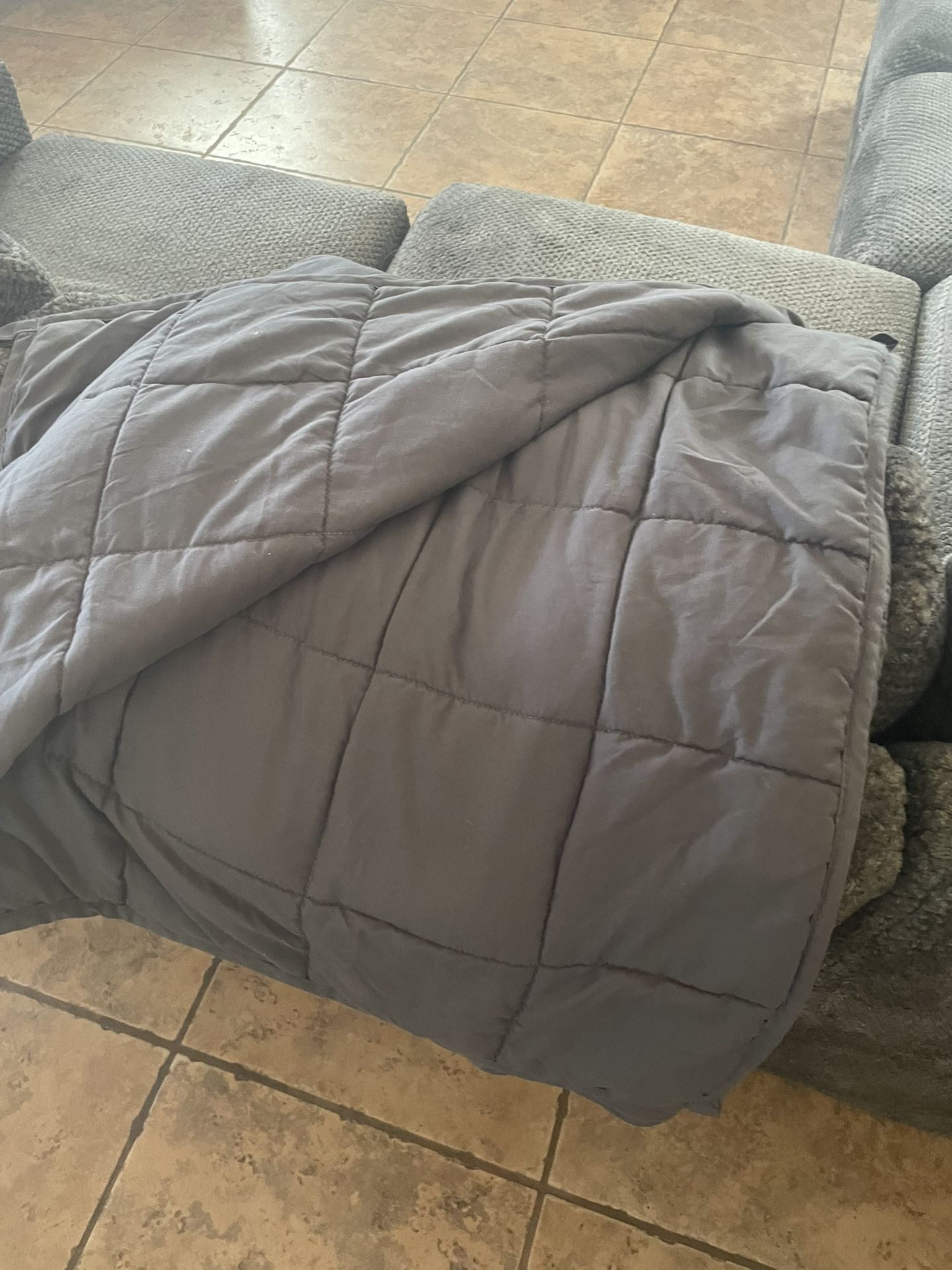 Weighted Blanket