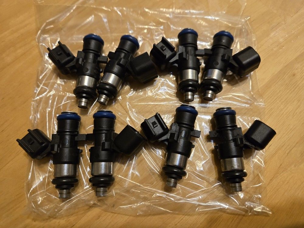 8 LSA Injectors UNTESTED