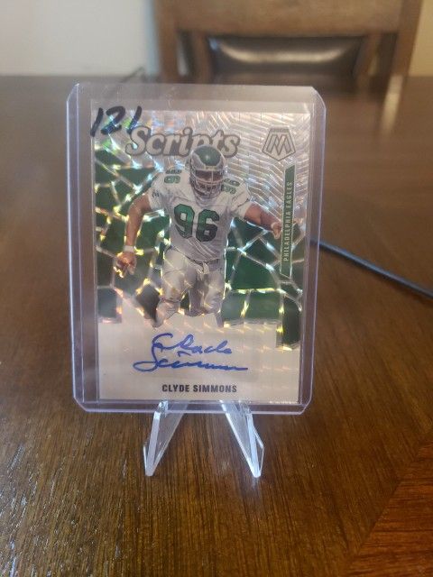 Clyde Simmons Auto