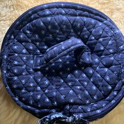 Vera Bradley Cosmetic/Jewelry Bag