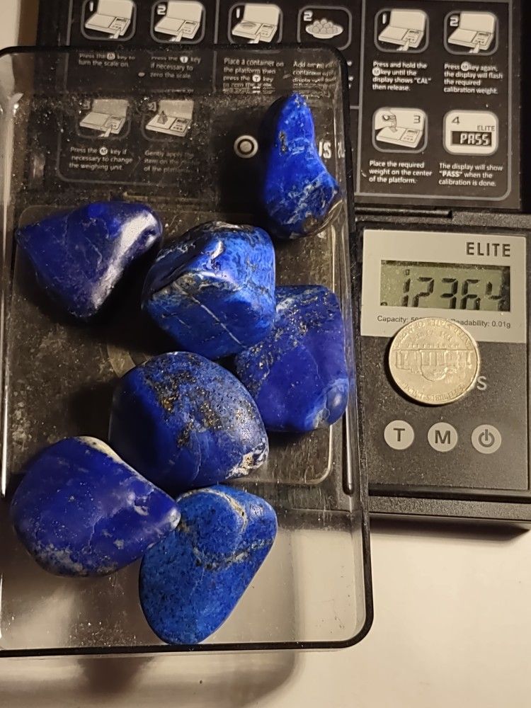 grade a lapis lazuli