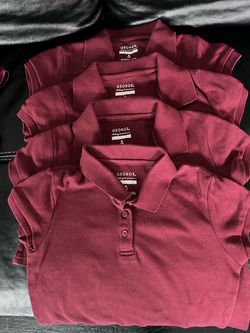 School Polo shirt