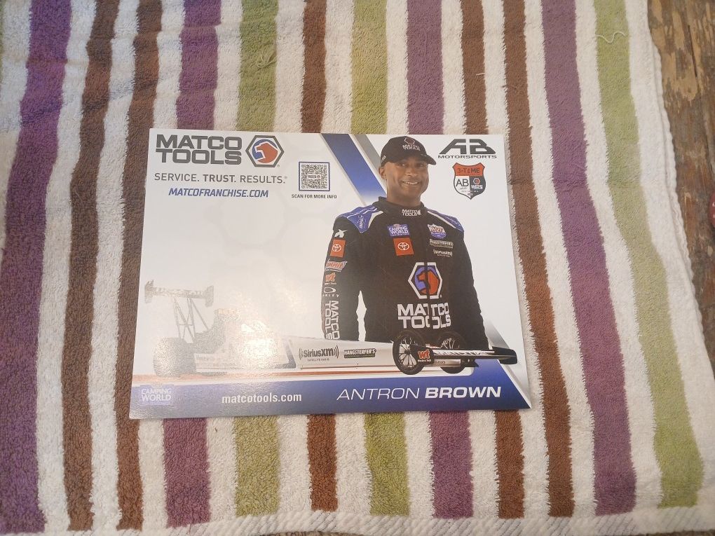 Fan Card
