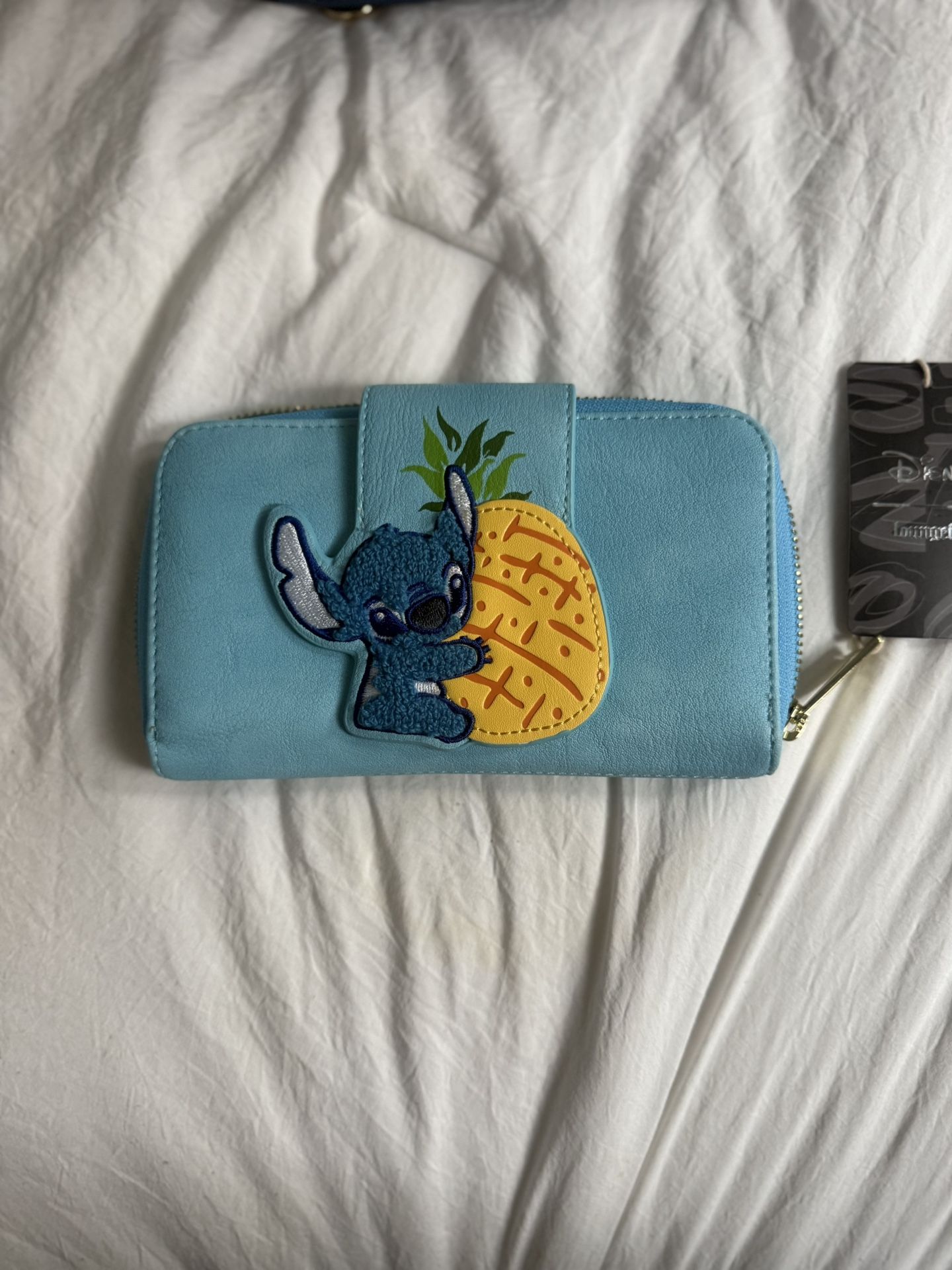 Stitch Loungefly Wallet