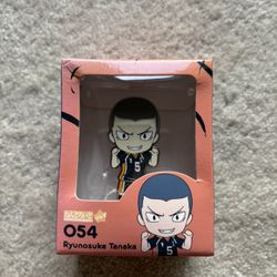 Haikyu!! Ryunosuke Tanaka Pin 054 - Good Smile Company New 