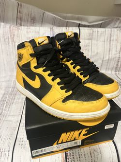 Jordan 1 Pollen Size 10.5