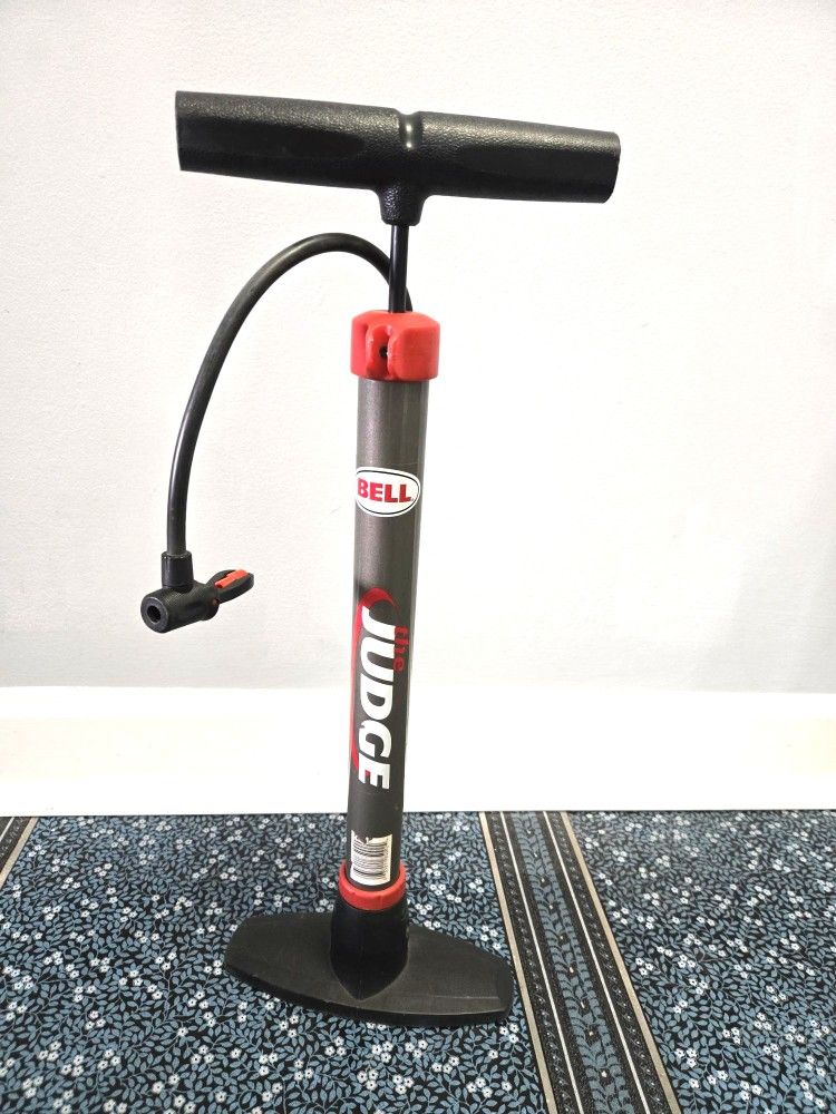 Floor Bike Pump