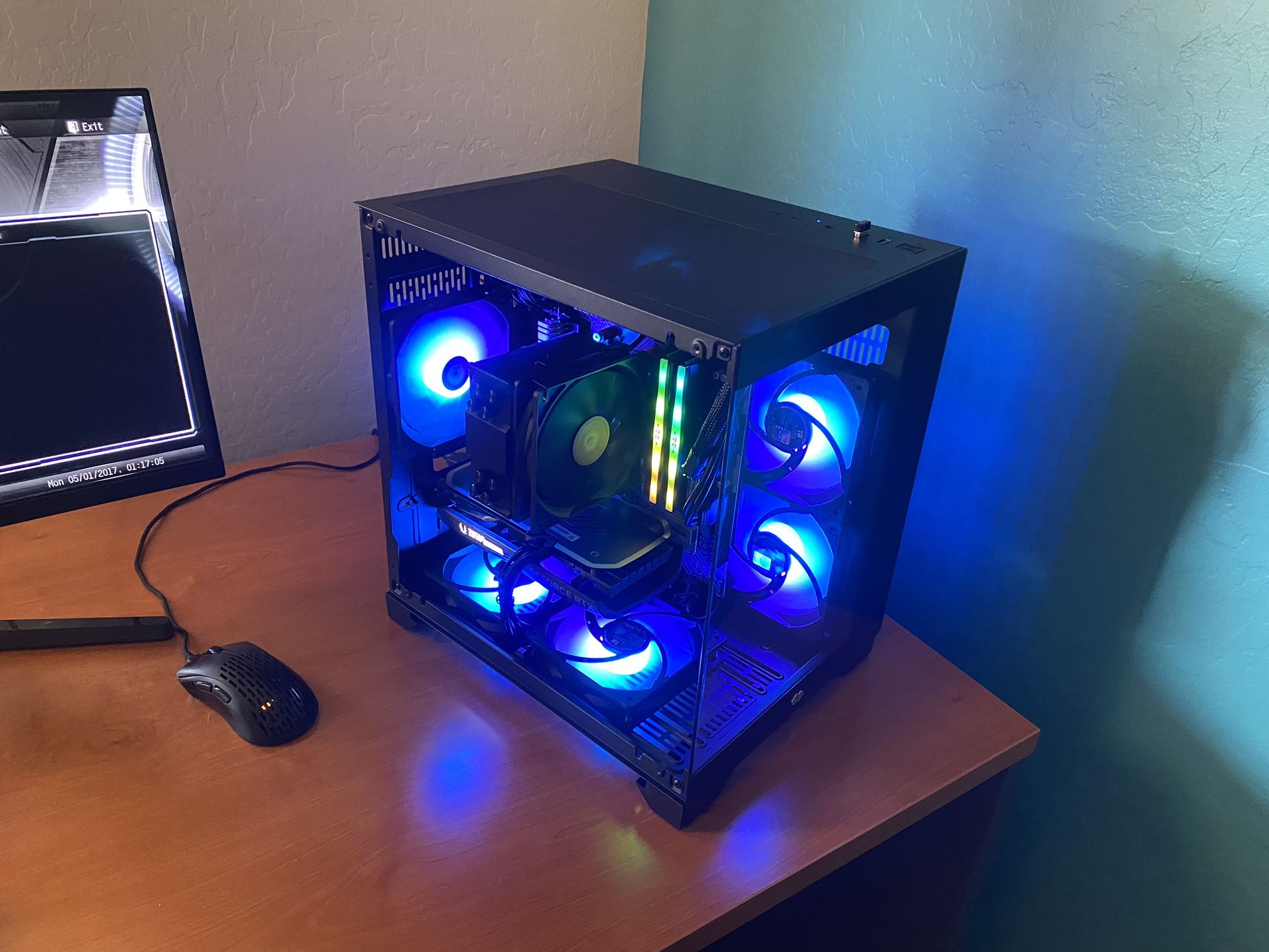 *REDUCED* FAST RTX GAMING PC for Sale in Scottsdale, AZ - OfferUp