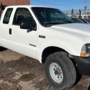 2003 Ford F-350