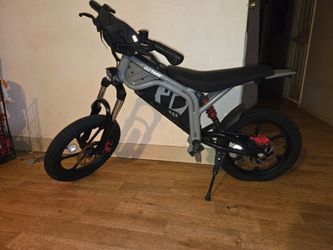 Electric Dirt Bike