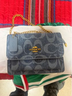 Coach bags