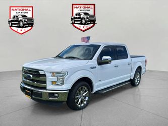 2016 Ford F150 SuperCrew Cab