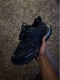 Led Balenciaga tracks