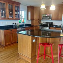 Kitchen Cabinets 