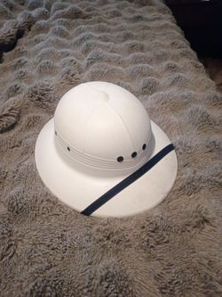 Mail carrier helmet