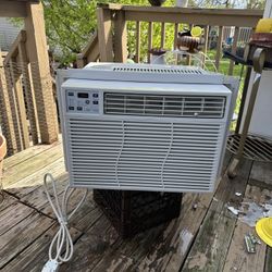 Large Window AC Unit