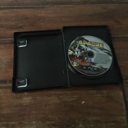 Apache Air Assault PS3 Game