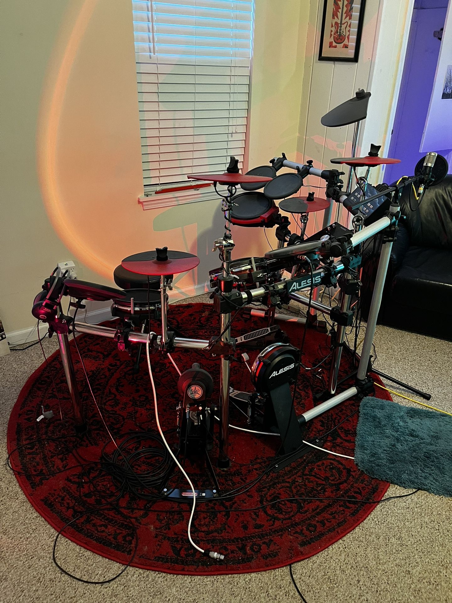 Electronic Drum Sets