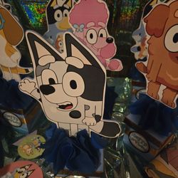 Bluey Decorations, 