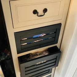 Tall Drawer Cabinet 
