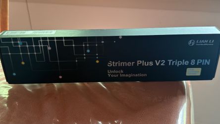 Lian Li Strimer Plus V2 Triple 8 PIN